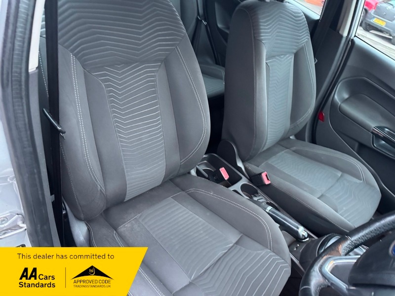 Used Ford Fiesta 2014 for sale - 77342418: Photo 23