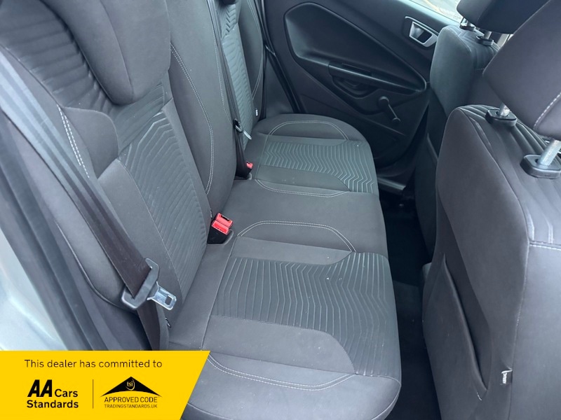 Used Ford Fiesta 2014 for sale - 77342418: Photo 26