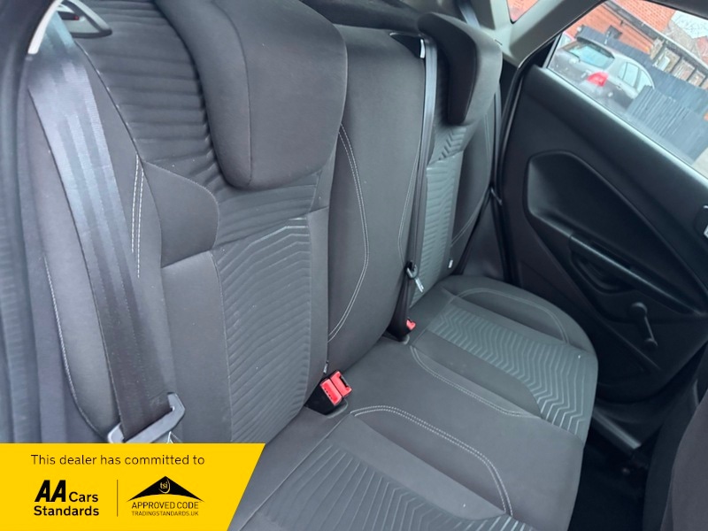Used Ford Fiesta 2014 for sale - 77342418: Photo 27