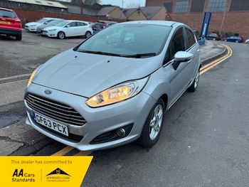 Used Ford Fiesta 2014 for sale - 77342418: Photo
