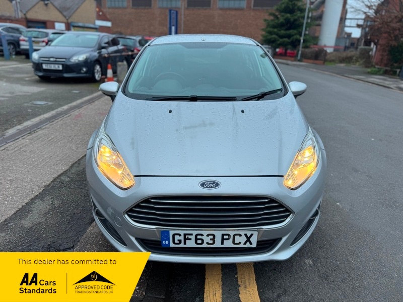 Used Ford Fiesta 2014 for sale - 77342418: Photo 3