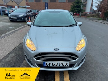 Used Ford Fiesta 2014 for sale - 77342418: Photo