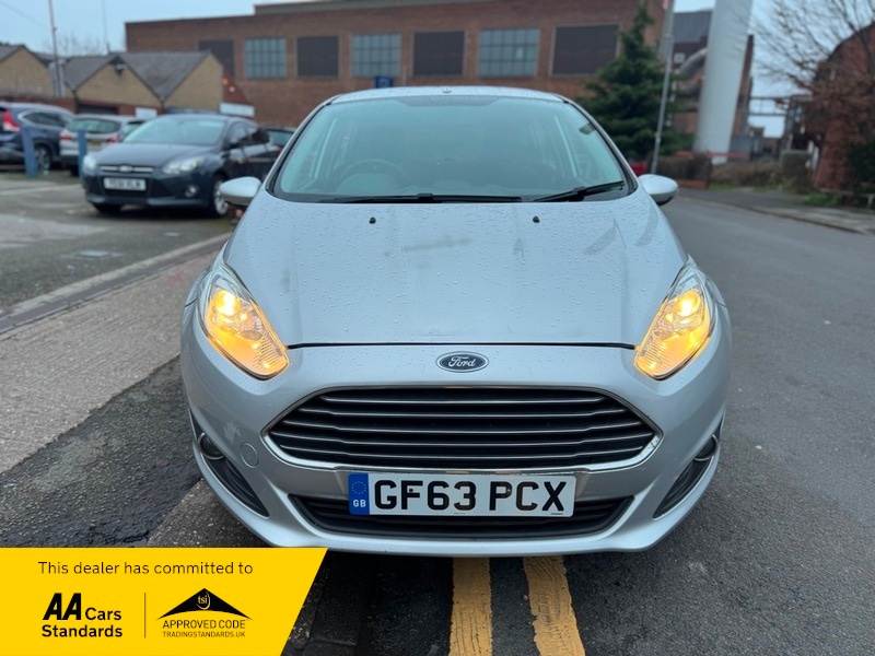 Used Ford Fiesta 2014 for sale - 77342418: Photo 4