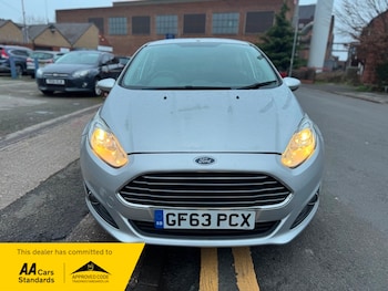 Used Ford Fiesta 2014 for sale - 77342418: Photo