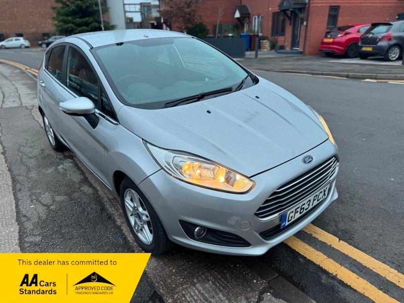 Used Ford Fiesta 2014 for sale - 77342418: Photo 5