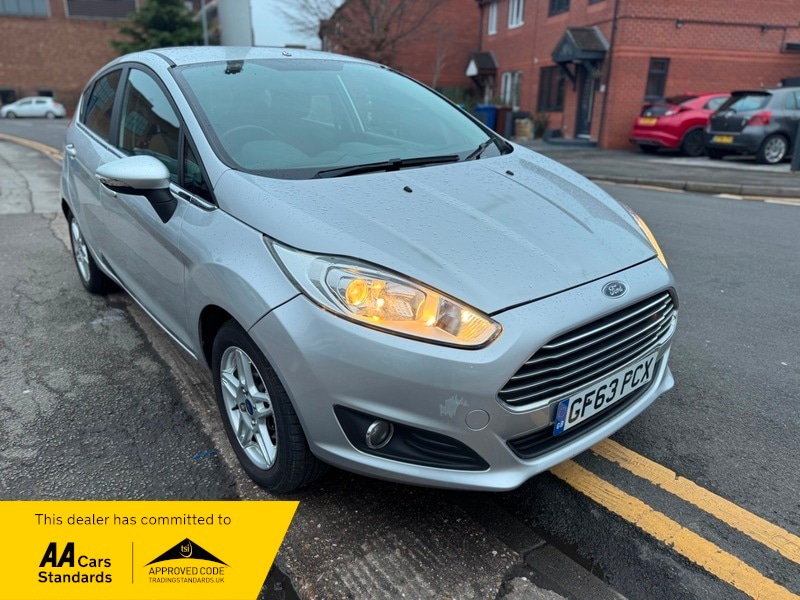 Used Ford Fiesta 2014 for sale - 77342418: Photo 6