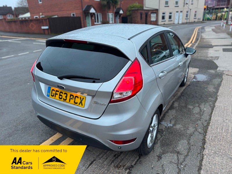 Used Ford Fiesta 2014 for sale - 77342418: Photo 7