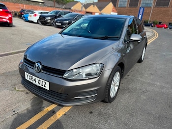 Used Volkswagen Golf 2014 for sale - 78382018: Photo