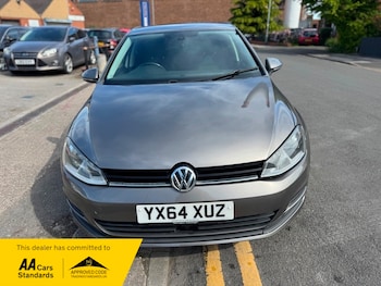 Used Volkswagen Golf 2014 for sale - 78382018: Photo