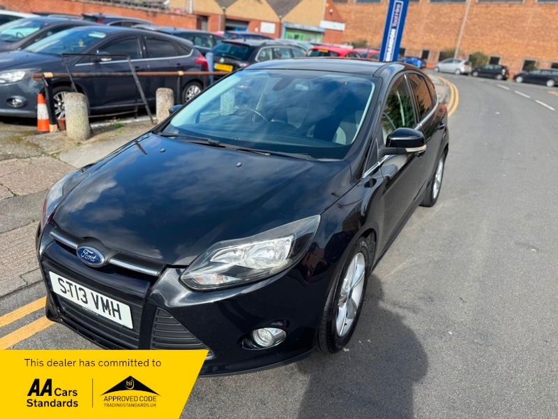 Used Ford Focus 2013 for sale - 77891456: Photo 1