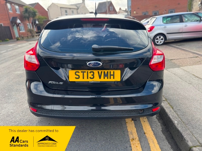 Used Ford Focus 2013 for sale - 77891456: Photo 10