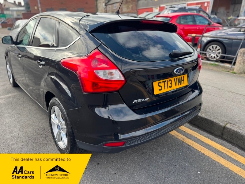 Used Ford Focus 2013 for sale - 77891456: Photo 12