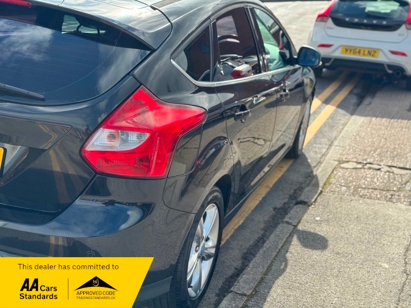 Used Ford Focus 2013 for sale - 77891456: Photo 17