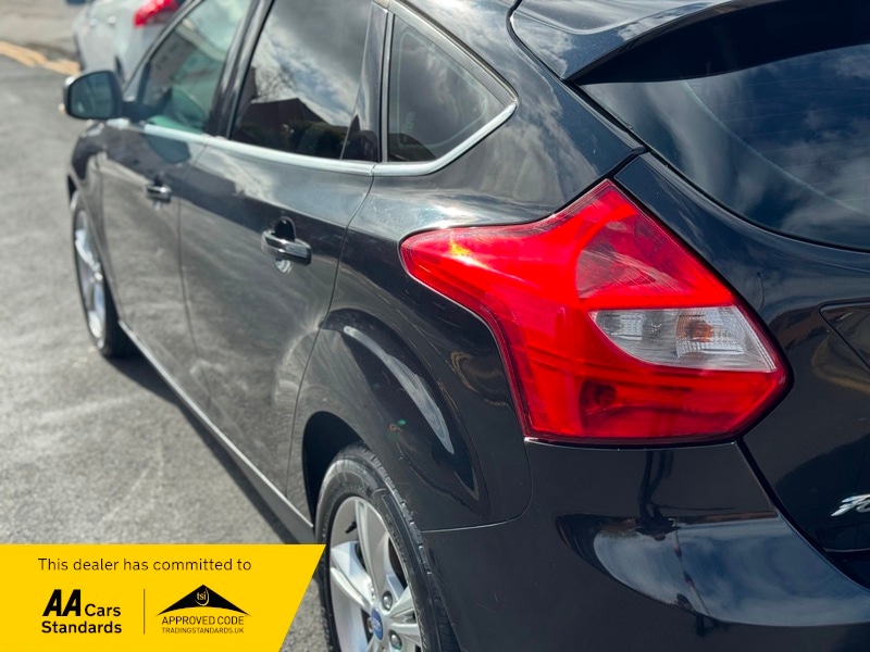 Used Ford Focus 2013 for sale - 77891456: Photo 18