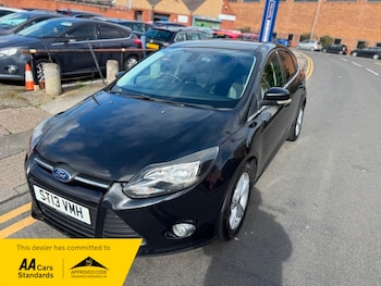 Used Ford Focus 2013 for sale - 77891456: Photo