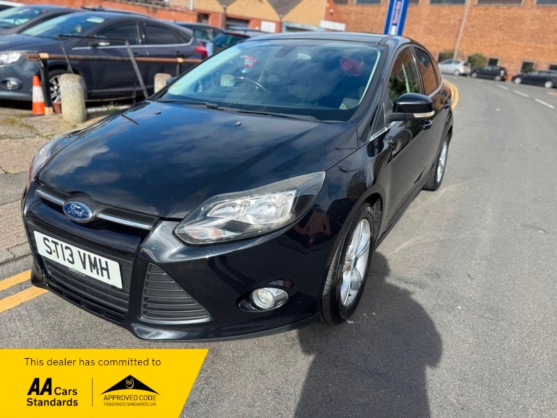 Used Ford Focus 2013 for sale - 77891456: Photo 2