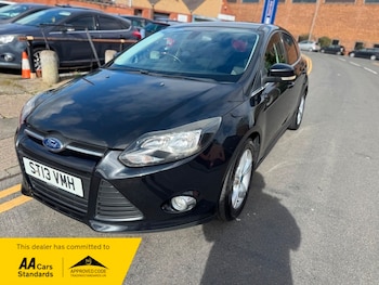 Used Ford Focus 2013 for sale - 77891456: Photo