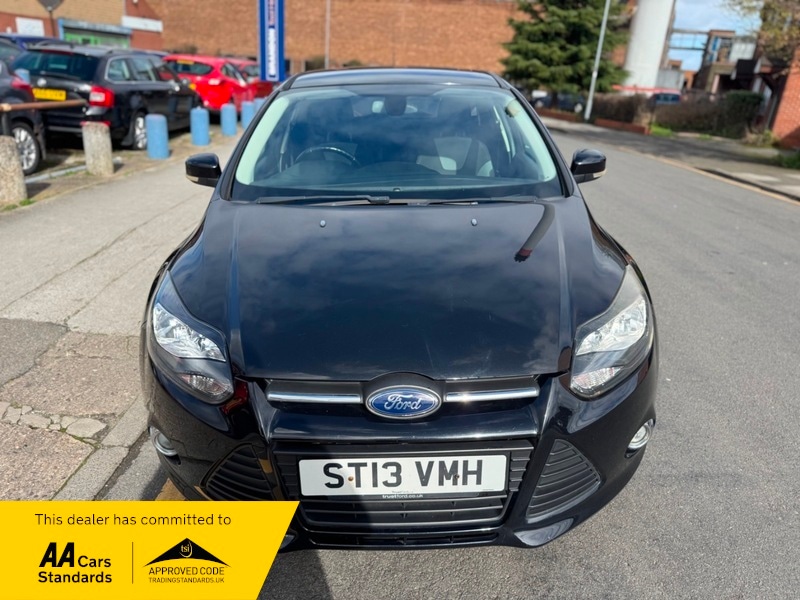 Used Ford Focus 2013 for sale - 77891456: Photo 3