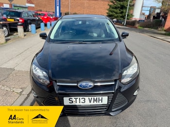 Used Ford Focus 2013 for sale - 77891456: Photo
