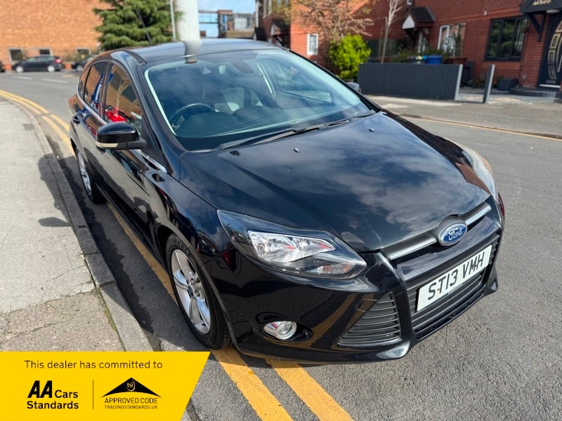 Used Ford Focus 2013 for sale - 77891456: Photo 5