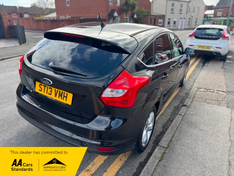 Used Ford Focus 2013 for sale - 77891456: Photo 7