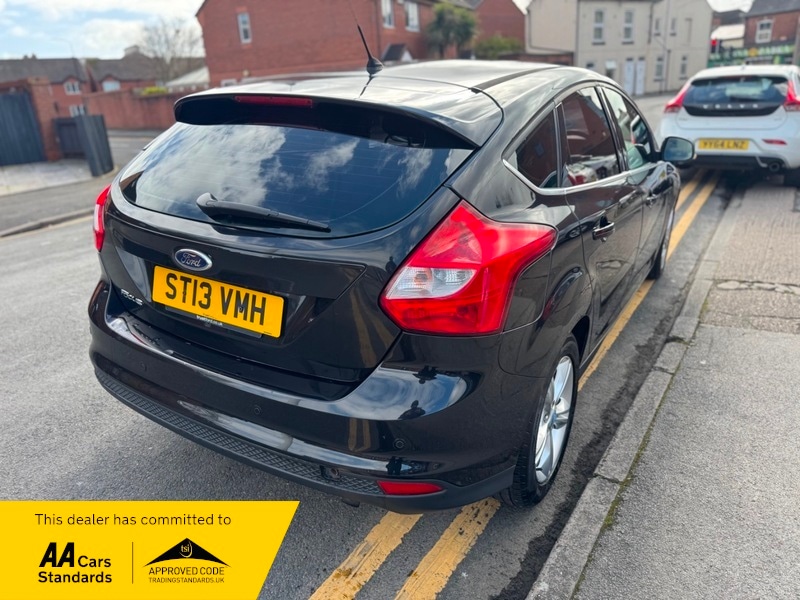 Used Ford Focus 2013 for sale - 77891456: Photo 8