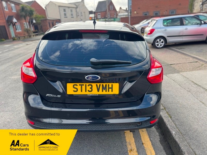 Used Ford Focus 2013 for sale - 77891456: Photo 9