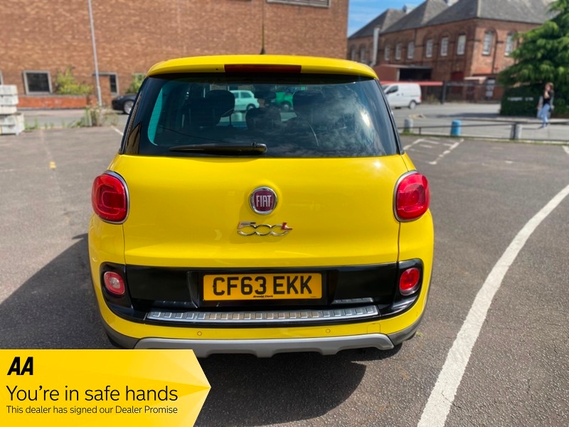 Used Fiat 500L 2014 for sale - 76131028: Photo 10