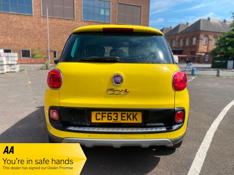 Used Fiat 500L 2014 for sale - 76131028: Photo 11