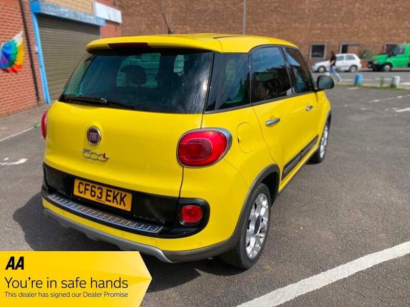 Used Fiat 500L 2014 for sale - 76131028: Photo 12