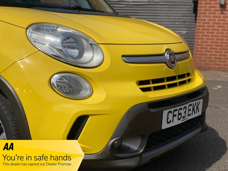 Used Fiat 500L 2014 for sale - 76131028: Photo 13