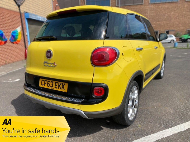 Used Fiat 500L 2014 for sale - 76131028: Photo 14