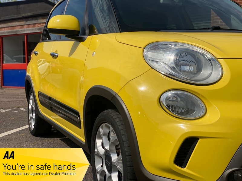 Used Fiat 500L 2014 for sale - 76131028: Photo 15