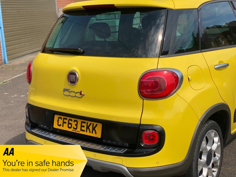Used Fiat 500L 2014 for sale - 76131028: Photo 16