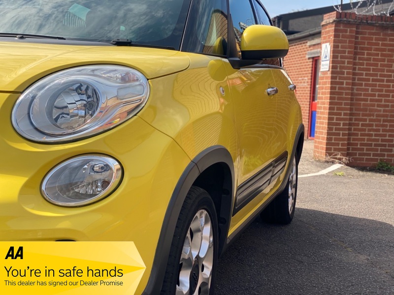 Used Fiat 500L 2014 for sale - 76131028: Photo 17