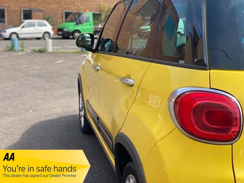 Used Fiat 500L 2014 for sale - 76131028: Photo 19