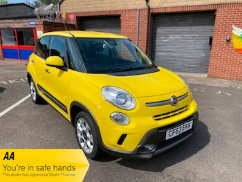Used Fiat 500L 2014 for sale - 76131028: Photo