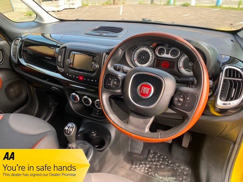 Used Fiat 500L 2014 for sale - 76131028: Photo 20