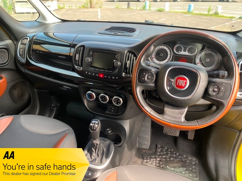 Used Fiat 500L 2014 for sale - 76131028: Photo 21