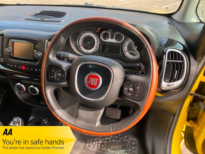 Used Fiat 500L 2014 for sale - 76131028: Photo 22