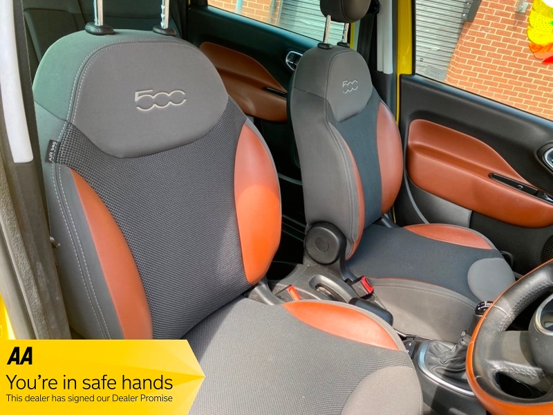 Used Fiat 500L 2014 for sale - 76131028: Photo 26