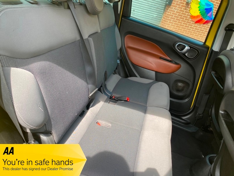 Used Fiat 500L 2014 for sale - 76131028: Photo 28