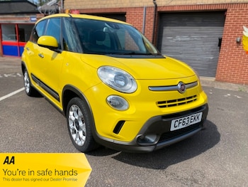 Used Fiat 500L 2014 for sale - 76131028: Photo