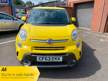 Used Fiat 500L 2014 for sale - 76131028: Photo
