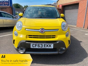 Used Fiat 500L 2014 for sale - 76131028: Photo