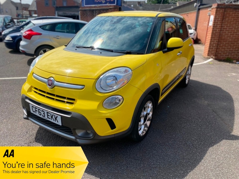 Used Fiat 500L 2014 for sale - 76131028: Photo 6