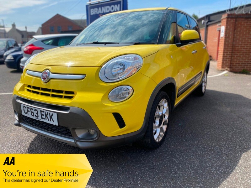 Used Fiat 500L 2014 for sale - 76131028: Photo 7