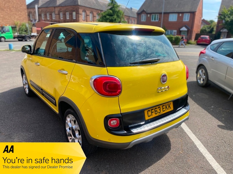Used Fiat 500L 2014 for sale - 76131028: Photo 8