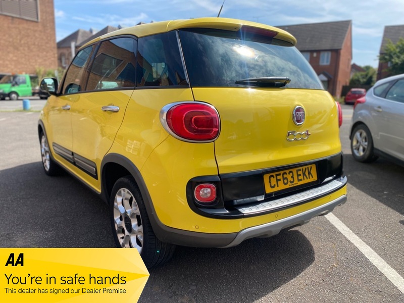 Used Fiat 500L 2014 for sale - 76131028: Photo 9