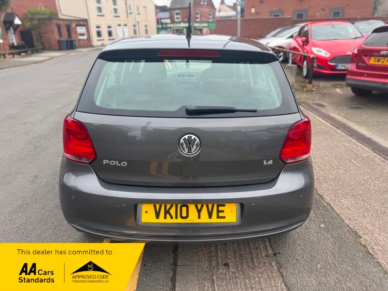 Used Volkswagen Polo 2010 for sale - 77766011: Photo 10